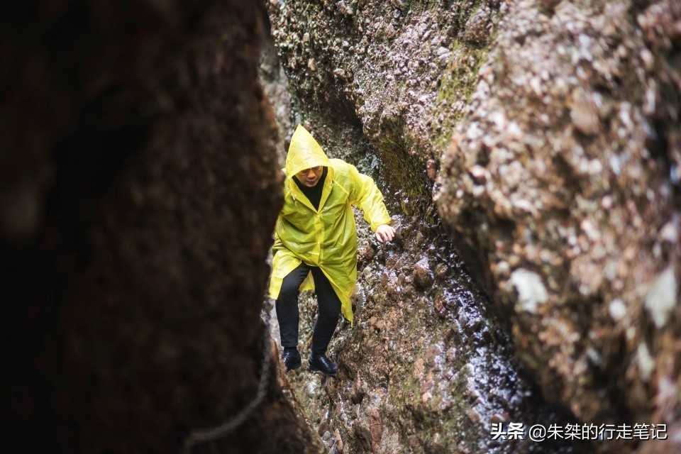 大别山在哪个省哪个县（大别山地理位置地图）