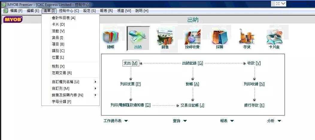 国外财务软件有哪些（外企财务软件品牌）