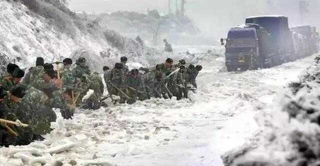 专家：东北、辽宁、黑龙江等地发生特大暴雪，有可能引发雪灾