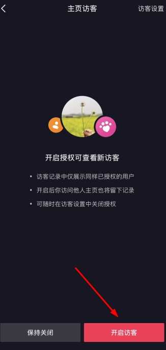 抖音怎么看访客记录的人（抖音看谁访问了我的主页）