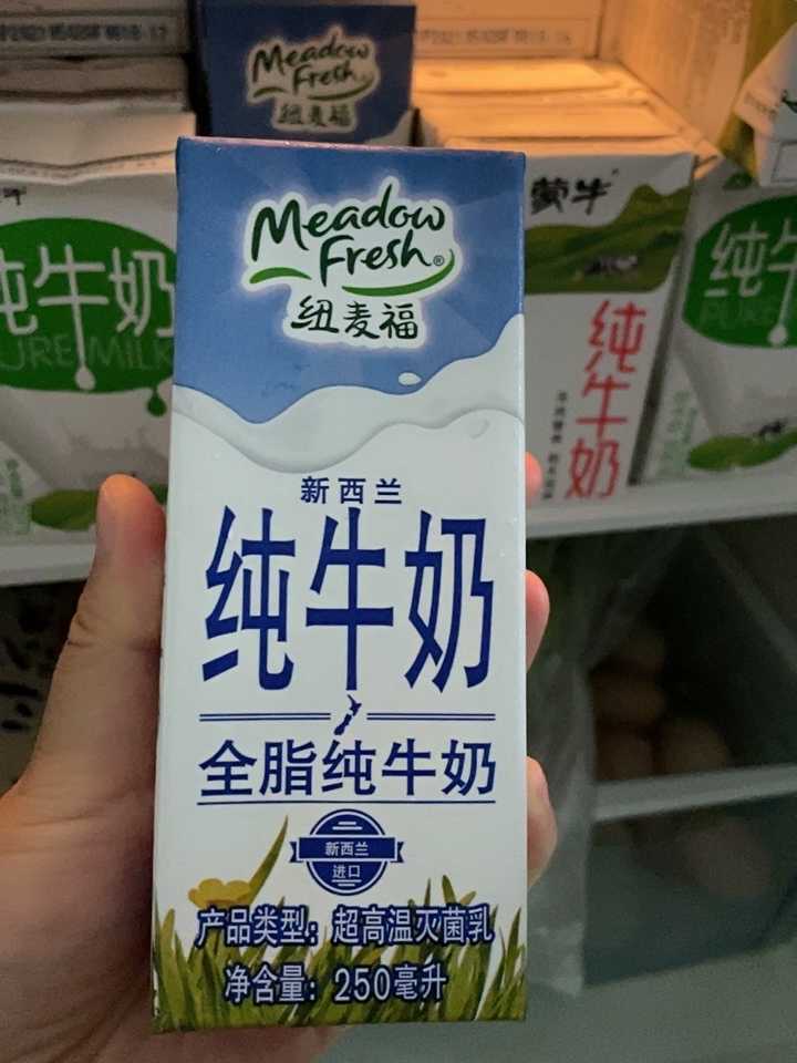 进口牛奶品牌哪个好（真正的进口牛奶品牌推荐）