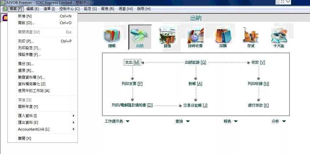 国外财务软件有哪些（外企财务软件品牌）