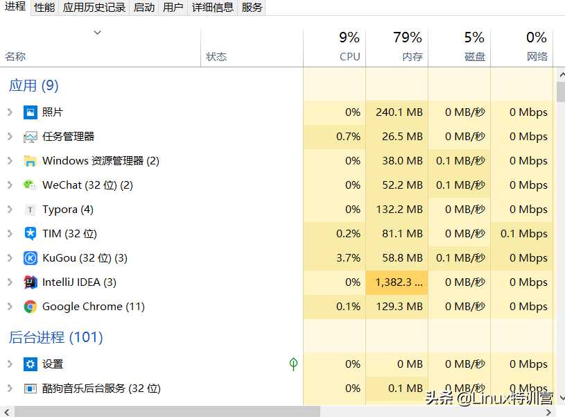 操作系统进程和线程的区别（简述进程和线程的区别和联系）