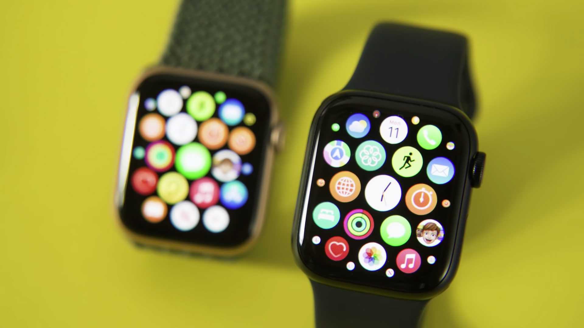 苹果手表最新款型号及价格（2021年值得买的iwatch）