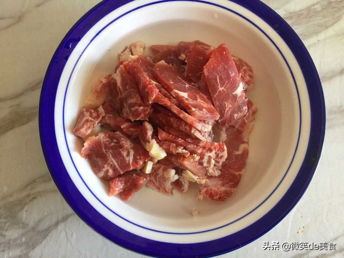 孜然牛肉的做法窍门（孜然牛肉的家常做法详细步骤）