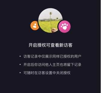 抖音怎么看访客记录的人（抖音看谁访问了我的主页）