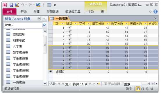 access教程入门基础（自学access数据库经典教程）