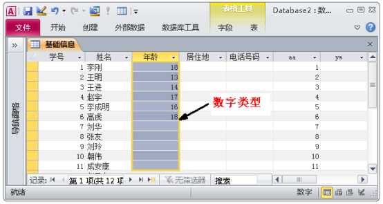 access教程入门基础（自学access数据库经典教程）