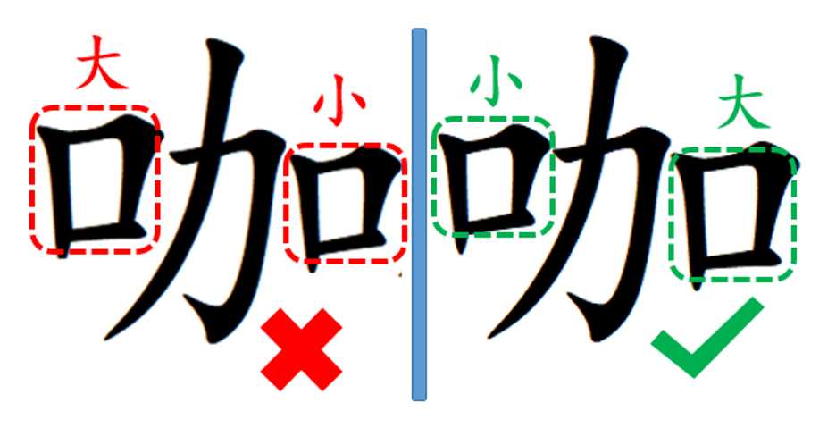 水的笔顺怎么写笔画（“水、火、又”标准书写）