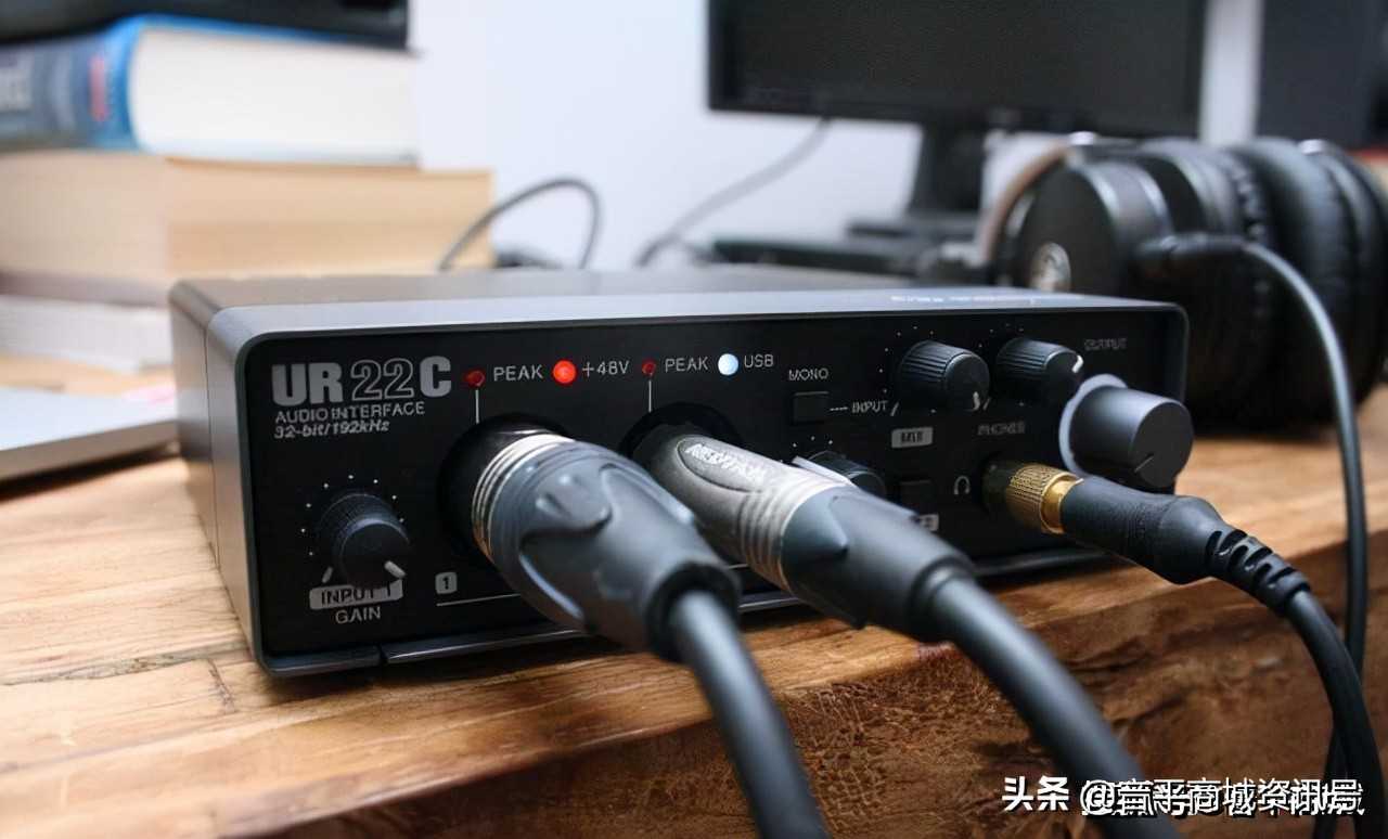 usb声卡推荐（usb外置声卡最好的声卡）