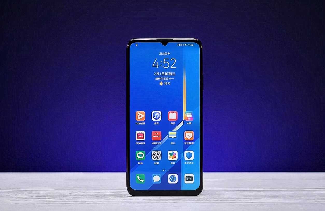 华为7寸手机哪款好（7寸以上大屏手机排行）