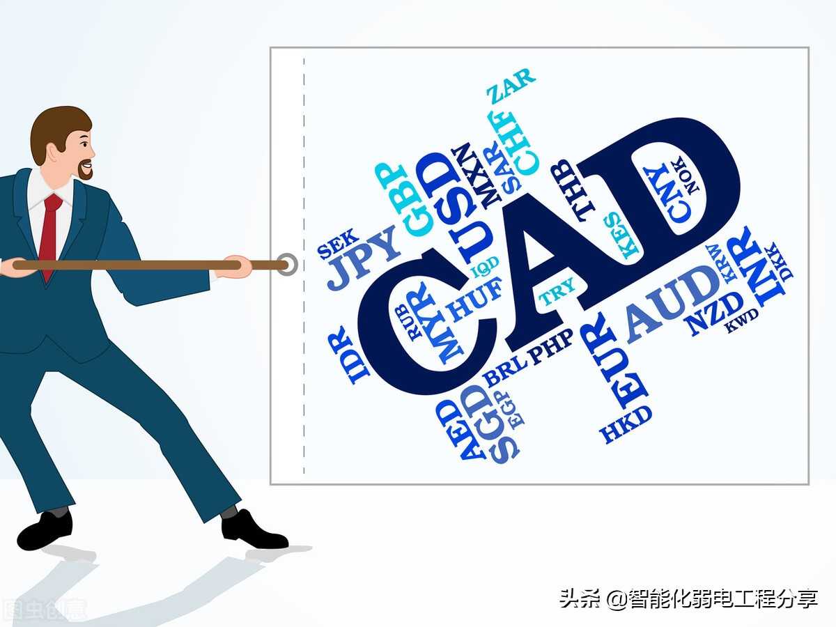 cad制图初学入门教程（制图初学入门基础自学）