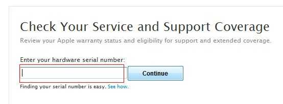 苹果序列号官方查询入口（序列号查询苹果真伪）
