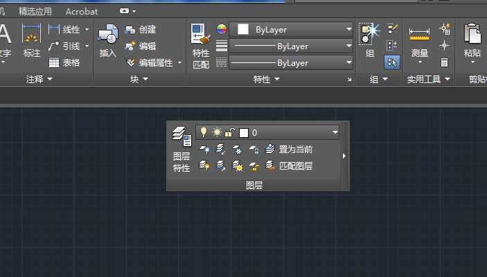 cad制图初学入门教程（制图初学入门基础自学）