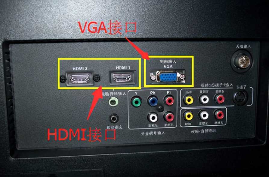 电视电脑连接线叫什么（电视转接电脑线hdmi）